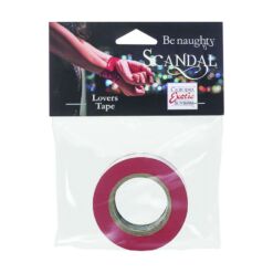 Comprar CALEXOTICS - SCANDAL CINTA DE BONDAGE ROJA al mejor precio - Envíos Discretos