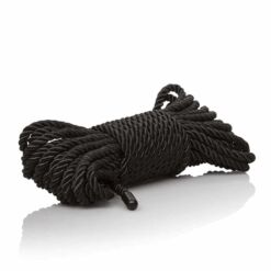 Comprar CALEXOTICS - SCANDAL CUERDA BDSM NEGRA 10 M al mejor precio - Envíos Discretos