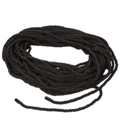 Comprar CALEXOTICS - SCANDAL CUERDA BDSM NEGRA 30 M al mejor precio - Envíos Discretos