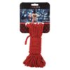 Comprar CALEXOTICS - SCANDAL CUERDA BDSM ROJA 10 M al mejor precio - Envíos Discretos