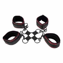 Comprar CALEXOTICS - SCANDAL ESPOSAS HOG TIE al mejor precio - Envíos Discretos