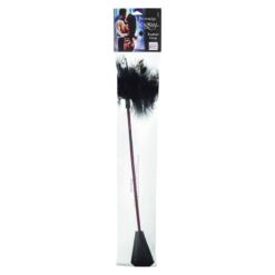Comprar CALEXOTICS - SCANDAL FUSTA DE PLUMAS NEGRAS al mejor precio - Envíos Discretos