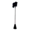 Comprar CALEXOTICS - SCANDAL FUSTA DE PLUMAS NEGRAS al mejor precio - Envíos Discretos