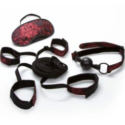 Comprar CALEXOTICS - SCANDAL KIT SUJECIÓN DE CAMA al mejor precio - Envíos Discretos