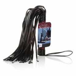 Comprar CALEXOTICS - SCANDAL LÁTIGO CON ETIQUETA al mejor precio - Envíos Discretos
