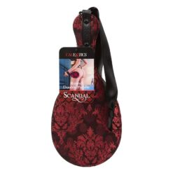 Comprar CALEXOTICS - SCANDAL PALA REDONDA DOBLE al mejor precio - Envíos Discretos