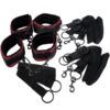 Comprar CALEXOTICS - SCANDAL SET DE ATADURAS CAMA al mejor precio - Envíos Discretos