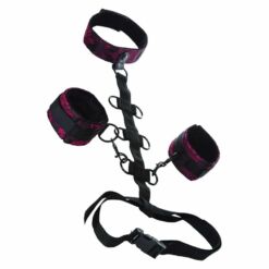 Comprar CALEXOTICS - SCANDAL SUJECIÓN COMPORAL CON CUELLO al mejor precio - Envíos Discretos