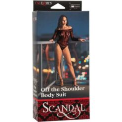 Comprar CALEXOTICS - SCANDAL TEDDY ONE SIZE al mejor precio - Envíos Discretos
