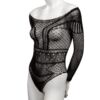 Comprar CALEXOTICS - SCANDAL TEDDY ONE SIZE al mejor precio - Envíos Discretos