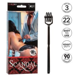 Comprar CALEXOTICS - SCANDAL TRIPLE RUEDA DEL PLACER al mejor precio - Envíos Discretos