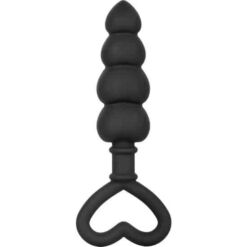 Comprar CALEXOTICS - SILICONE LOVE PROBE PLUG DE SILICONA 11.5CM al mejor precio - Envíos Discretos