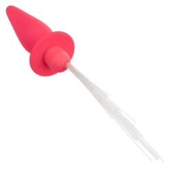 Comprar CALEXOTICS - SOUTHERN LIGHTS LIGHT UP PLUG ANAL CON LUCES 10 VIBRACIONES SILICONA ROSA al mejor precio - Envíos Discretos