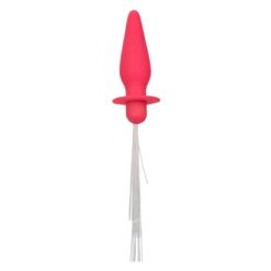 Comprar CALEXOTICS - SOUTHERN LIGHTS LIGHT UP PLUG ANAL CON LUCES 10 VIBRACIONES SILICONA ROSA al mejor precio - Envíos Discretos