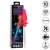 Comprar CALEXOTICS - SOUTHERN LIGHTS LIGHT UP PLUG ANAL CON LUCES 10 VIBRACIONES SILICONA ROSA al mejor precio - Envíos Discretos