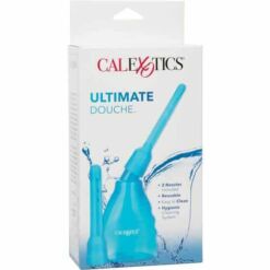 Comprar CALEXOTICS - ULTIMATE DOUCHE LIMPIEZA ÍNTIMA AZUL al mejor precio - Envíos Discretos
