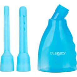 Comprar CALEXOTICS - ULTIMATE DOUCHE LIMPIEZA ÍNTIMA AZUL al mejor precio - Envíos Discretos