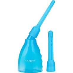 Comprar CALEXOTICS - ULTIMATE DOUCHE LIMPIEZA ÍNTIMA AZUL al mejor precio - Envíos Discretos