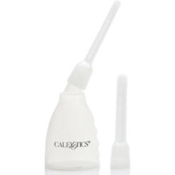 Comprar CALEXOTICS - ULTIMATE DOUCHE LIMPIEZA ÍNTIMA BLANCO al mejor precio - Envíos Discretos
