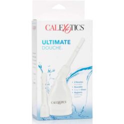Comprar CALEXOTICS - ULTIMATE DOUCHE LIMPIEZA ÍNTIMA BLANCO al mejor precio - Envíos Discretos