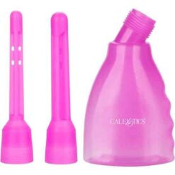 Comprar CALEXOTICS - ULTIMATE DOUCHE LIMPIEZA ÍNTIMA ROSA al mejor precio - Envíos Discretos