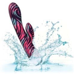 Comprar CALEXOTICS - VIBRADOR MENAGE A MOI DUAL WAND al mejor precio - Envíos Discretos