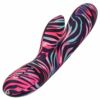 Comprar CALEXOTICS - VIBRADOR MENAGE A MOI DUAL WAND al mejor precio - Envíos Discretos