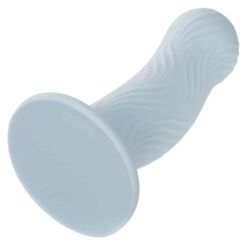 Comprar CALEXOTICS - WAVE RIDER PLUG ANAL ESPUMA AZUL al mejor precio - Envíos Discretos