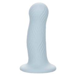 Comprar CALEXOTICS - WAVE RIDER PLUG ANAL ESPUMA AZUL al mejor precio - Envíos Discretos