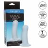 Comprar CALEXOTICS - WAVE RIDER PLUG ANAL ESPUMA AZUL al mejor precio - Envíos Discretos