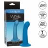 Comprar CALEXOTICS - WAVE RIDER RIPPLE PLUG ANAL AZUL al mejor precio - Envíos Discretos