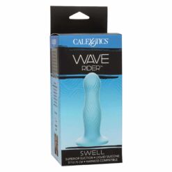 Comprar CALEXOTICS - WAVE RIDER SWELL PLUG ANAL AZUL al mejor precio - Envíos Discretos