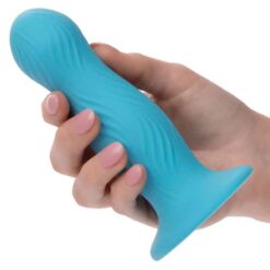 Comprar CALEXOTICS - WAVE RIDER SWELL PLUG ANAL AZUL al mejor precio - Envíos Discretos