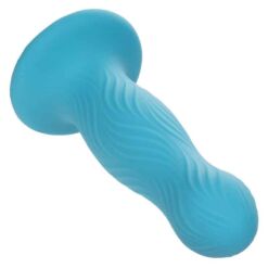 Comprar CALEXOTICS - WAVE RIDER SWELL PLUG ANAL AZUL al mejor precio - Envíos Discretos
