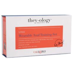 Comprar CALEXOTICS - WEARABLE ANAL TRAINING SET 5 PIECES al mejor precio - Envíos Discretos