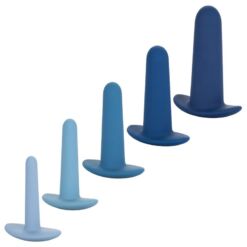 Comprar CALEXOTICS - WEARABLE ANAL TRAINING SET 5 PIECES al mejor precio - Envíos Discretos