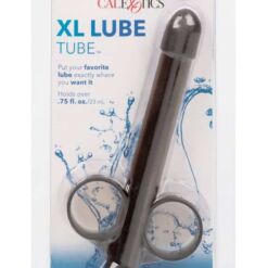 Comprar CALEXOTICS - XL LUBE TUBE NEGRO al mejor precio - Envíos Discretos