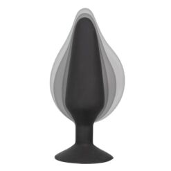 Comprar CALEXOTICS - XL SILICONE INFLATABLE PLUG al mejor precio - Envíos Discretos