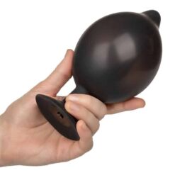 Comprar CALEXOTICS - XL SILICONE INFLATABLE PLUG al mejor precio - Envíos Discretos