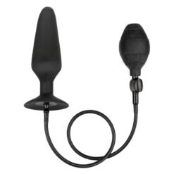 Comprar CALEXOTICS - XL SILICONE INFLATABLE PLUG al mejor precio - Envíos Discretos