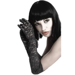 Comprar CHILIROSE - CR 3071 GUANTES NEGRO al mejor precio - Envíos Discretos