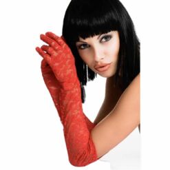 Comprar CHILIROSE - CR 3071 GUANTES ROJO al mejor precio - Envíos Discretos