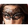 Comprar CHILIROSE - CR 3706 MASCARA ANTIFAZ NEGRO al mejor precio - Envíos Discretos