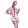 Comprar CHILIROSE - CR 4365 DISFRAZ ENFERMERA SEXY S/M al mejor precio - Envíos Discretos