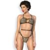 Comprar CHILIROSE - CR 4497 BIKINI LEOPARDO S/M al mejor precio - Envíos Discretos