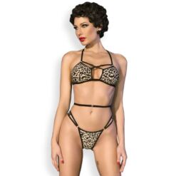 Comprar CHILIROSE - CR 4497 BIKINI LEOPARDO S/M al mejor precio - Envíos Discretos