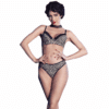 Comprar CHILIROSE - CR 4727 BIKINI 2 PIEZAS LEOPARDO M al mejor precio - Envíos Discretos