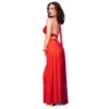 Comprar CHILIROSE - CR  4857 SET TOP Y PANTALONES ROJO TALLA S al mejor precio - Envíos Discretos