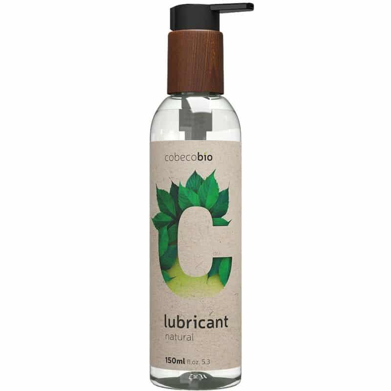 COBECO - BIO NATURAL LUBRICANTE 150 ML - piKanteo | Despierta tu lado más piKante Comprar COBECO - BIO NATURAL LUBRICANTE 150 ML al mejor precio - Envíos Discretos
