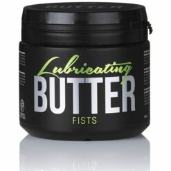 Comprar COBECO - CBL LUBRICANTE ANAL BUTTER FISTS 500 ML al mejor precio - Envíos Discretos
